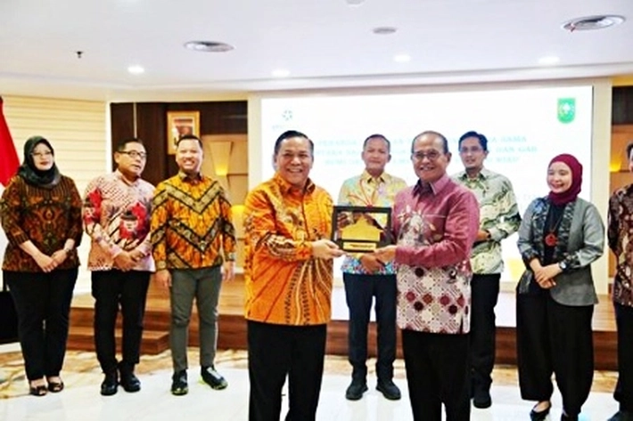 Pemprov Riau Kerjasama dengan BPH Migas untuk Cegah Kebocoran BBM Subsidi