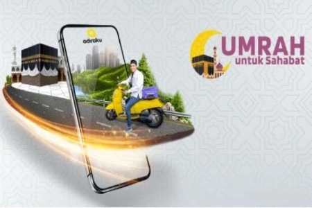 Adira Finance Lanjutkan Program Umrah Lewat Sahabat 2026