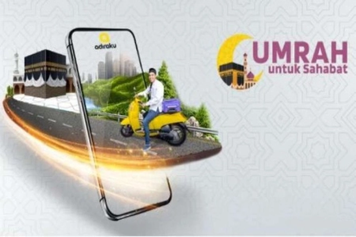 Adira Finance Lanjutkan Program Umrah Lewat Sahabat 2026