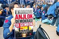 Mahasiswa Terus Berjuang Mengawal Janji Pemerintah dan DPR untuk Penuhi Sembilan Tuntutan Demonstran 