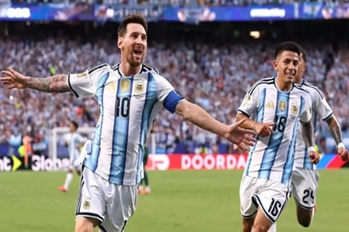 Pesepak Bola Elite Dunia Kerahkan Segala Upaya untuk Lolos dari Babak Grup Piala Dunia 2026