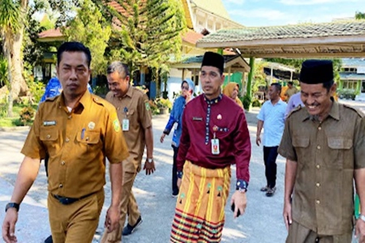 SPMB 2026 Riau: Persaingan Masuk SMA-SMK Negeri Meningkat, 70 Ribu Lebih Siswa Sudah Diterima