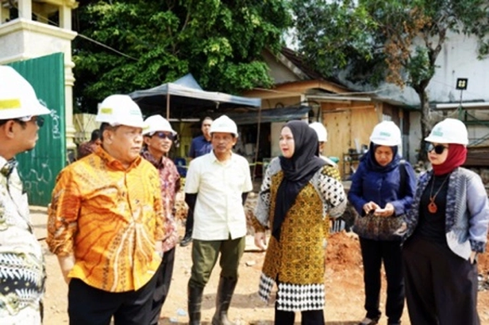 Hotel Riau di Jakarta Dibangun Tanpa APBD yang akan Disiapkan Jadi Sumber PAD dan Sebagai Rumah Singgah Bagi Warga 