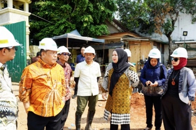 Hotel Riau di Jakarta Dibangun Tanpa APBD yang akan Disiapkan Jadi Sumber PAD dan Sebagai Rumah Singgah Bagi Warga 