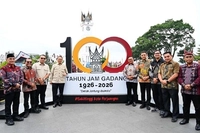 100 Tahun Jam Gadang di Kota Bukittinggi Bisa Perkuat Posisi sebagai Kota Bersejarah Bertaraf Dunia