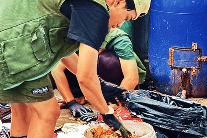 DLHK Dorong LPS Jadi Motor Pengelolaan Sampah Modern untuk Kurangi Volume yang Dibuang ke TPA