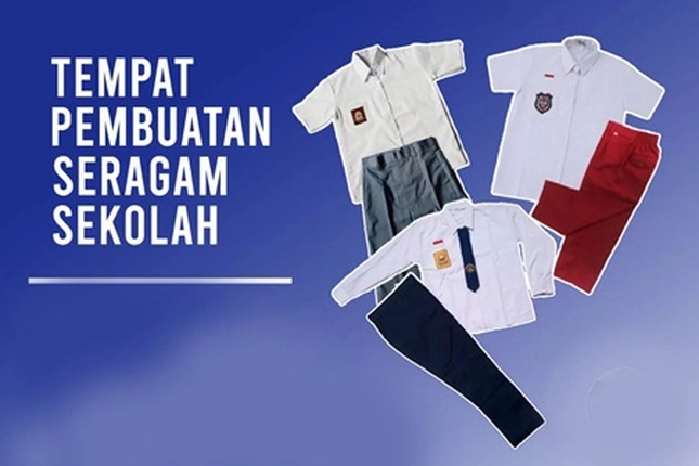 Skandal Bisnis Seragam Siswa Terkuak, Inspektorat: Pengadaannya Tak Wajib, Jangan Arahkan Vendor Tertentu!