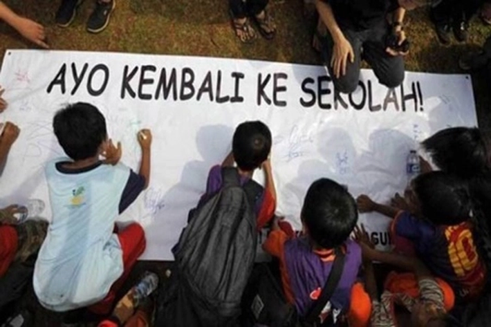 Anak Riau Tak Boleh ada Putus Sekolah karena 44 Sekolah Swasta Siap Jalankan Program Afirmasi