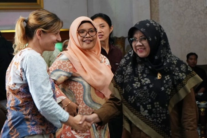 Pembangunan Ekonomi dengan Pelestarian Lingkungan di Siak dapat Perhatian Internasional