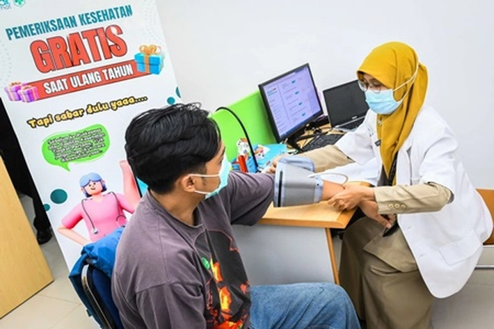Diskes Riau Kejar Target 46 Persen untuk Perluas Cek Kesehatan Gratis