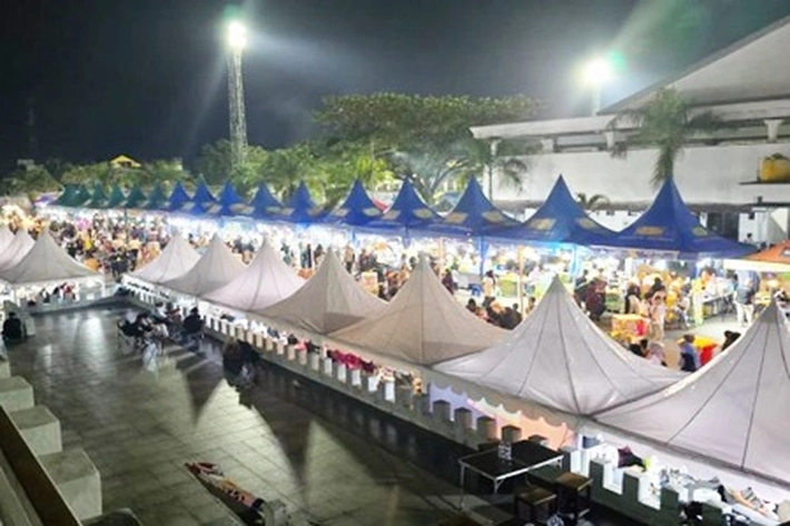 Pemko Terus Optimalkan Pertumbuhan Ekonomi Lewat Festival UMKM 