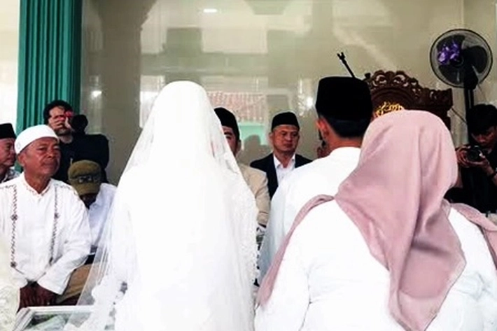 Bangsa yang Kuat Berawal dari Keluarga Sakinah, Kata Wamenag