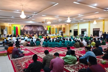 Lembaga Adat Melayu Ajak Masyarakat Jaga Adab dan Etika Dalam Sampaikan Pendapat ke Pemerintah