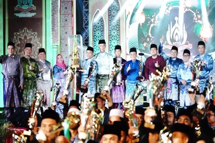 Pemko Pekanbaru Siapkan Bonus dan Hadiah Umrah bagi Juara di MTQ Riau