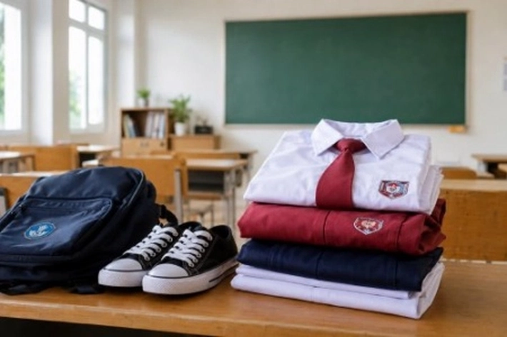 Program Seragam Sekolah Gratis dari Pemko Pekanbaru Dikawal Dewan Secara Ketat