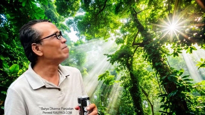 Belajar dari Bencana Terjadi, Bagaimana Jika Tidak Ada Hutan? 