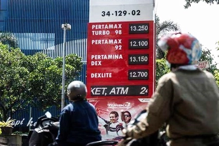 Harga Pertamax Turbo dan Dexlite Turun yang Mulai Berlaku Mulai 1 Juli 2026