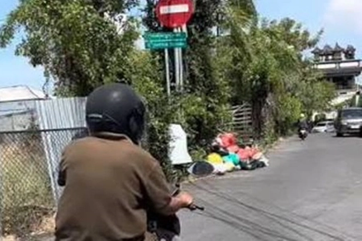 DLHK Pekanbaru Berencana akan Serahkan Pengelolaan Sampah Jalan Protokol ke LPS