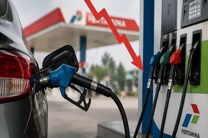 Harga BBM Non Subsidi Pertamina di Riau Turun yang Mulai Berlaku 1 Juli 2026