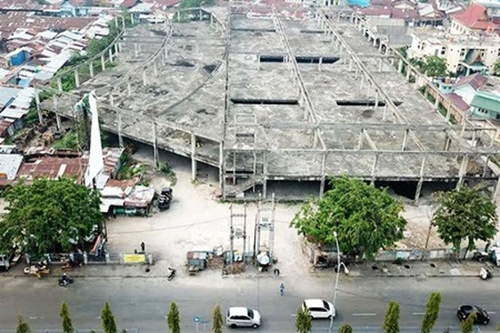 Tiga Pasar Mangkrak Jadi Sorotan karena Sudah Hambat Ekonomi Masyarakat 