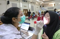 Pemprov Riau Catat 1 Juta Warga Sudah Ikut Program Cek Kesehatan Gratis