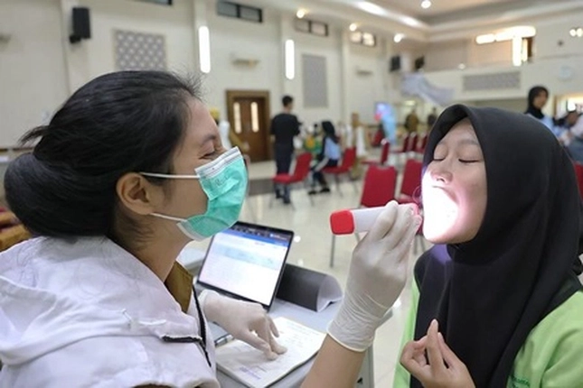 Pemprov Riau Catat 1 Juta Warga Sudah Ikut Program Cek Kesehatan Gratis