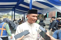 12.000 ASN Ikuti Tabligh Akbar Bersama Ustadz Das'ad Latif Sebagai Penutup Kegiatan HUT Pekanbaru Ke-242