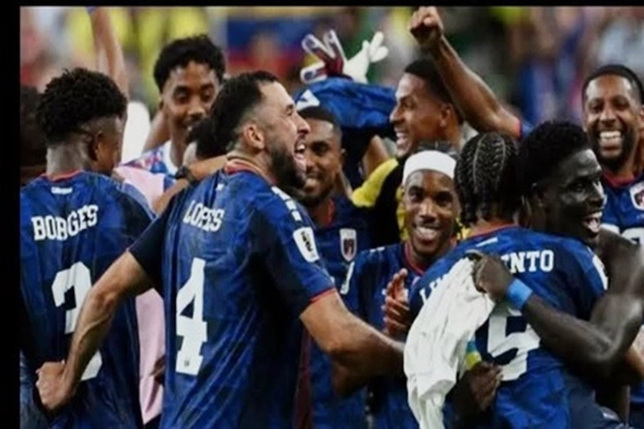 Tanjung Verde Cetak Sejarah Piala Dunia yang Lolos ke Babak 32 Besar 