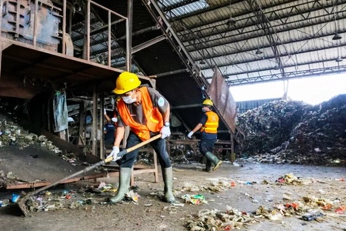Pemko Perkuat Pengelolaan Sampah Berbasis Ekonomi Sirkular