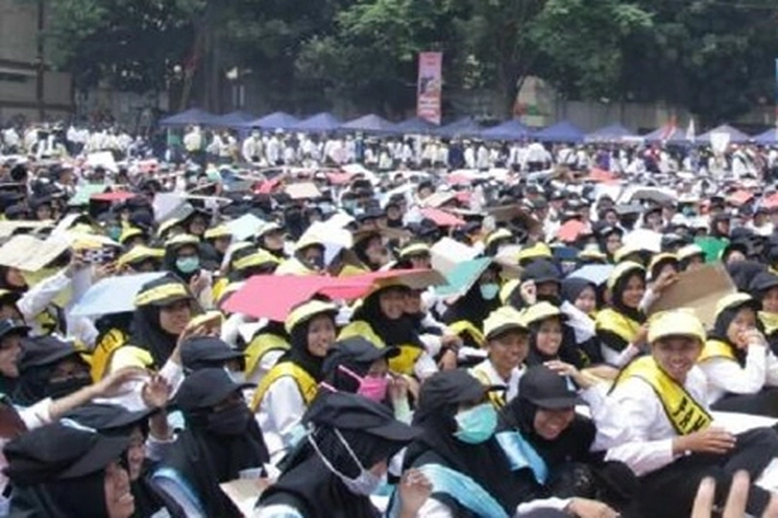 Masa Pengenalan Lingkungan Sekolah Dilarang Lakukan Perpeloncoan dan Bullying