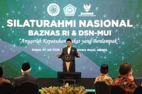 Sistem Pengelolaan Zakat Melalui BAZNAS Kini Semakin Transparan dan Akuntabel