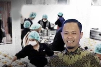 Walikota Agung Nugroho Minta MBG Dilanjutkan karena Bisa Dongkrak Ekonomi dan Kurangi Pengangguran