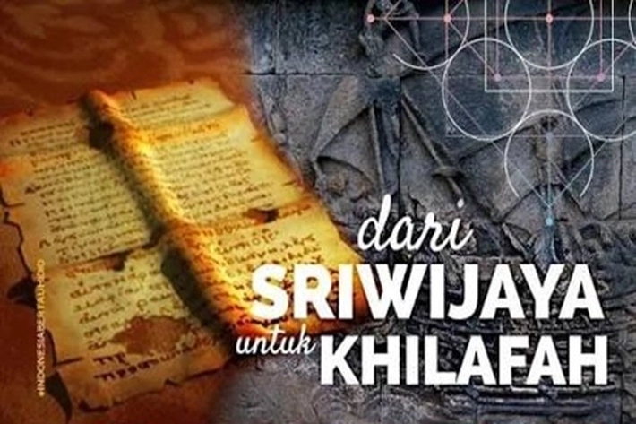 Maharaja Sriwijaya Pernah Keluarkan Surat untuk Dua Khalifah pada awal Abad ke-8 Masehi