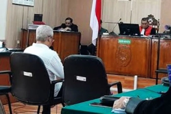 Akibat Terlibat Dugaan Tindak Pidana Korupsi Eks Kadis PUPR Riau Dituntu 5,5 Tahun Penjara