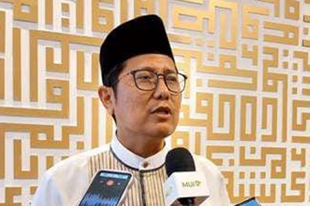 MUI Kritik Skema Pembiayaan Haji yang Dinilai Tak Adil bagi Jemaah Antre