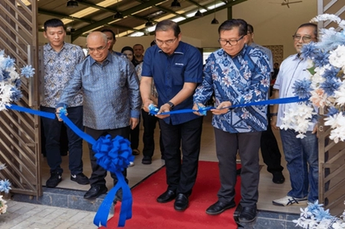 Musim Mas dan IPB University Resmikan Kantin Rimbawan di Fakultas Kehutanan dan Lingkungan