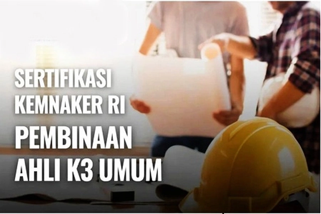 Pemprov Buka Program Pembinaan dan Sertifikasi Ahli Keselamatan dan Kesehatan Kerja