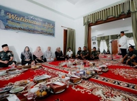 Menjelang Keberangkatan Haji atau Umroh, Sebelumnya Berangkat Dilakukan Walimatul Safar