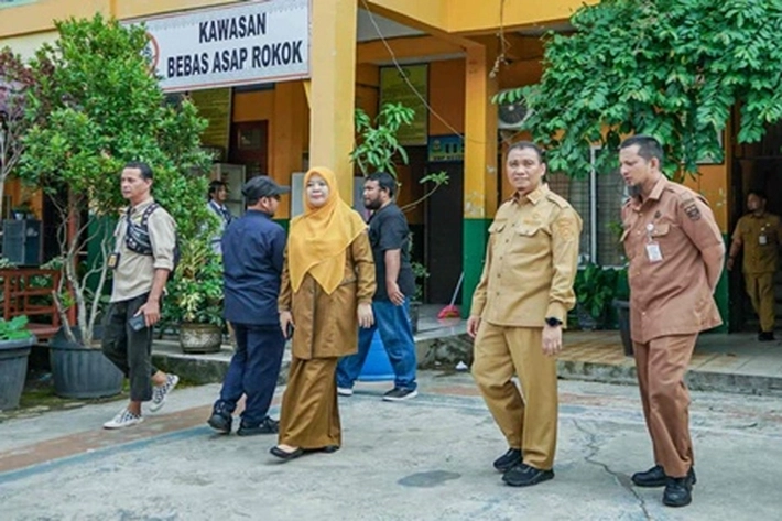 Wawako Markarius Anwar Tegaskan Jangan Sampai Ada Aksi Perundungan di MPLS
