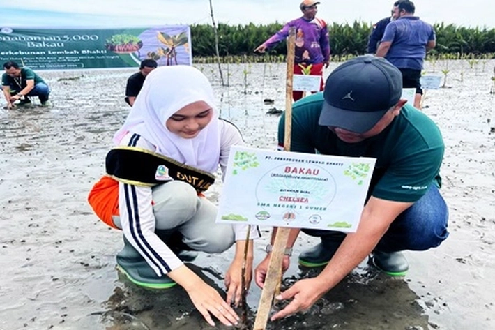 PT PLB Anak Usaha Astra Agro Peduli Lingkungan Sejak 2018 yang Libatkan Dunia Pendidikan