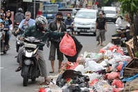 DLHK Berlakukan Denda Berat Bagi Pembuang Sampah Sembarangan