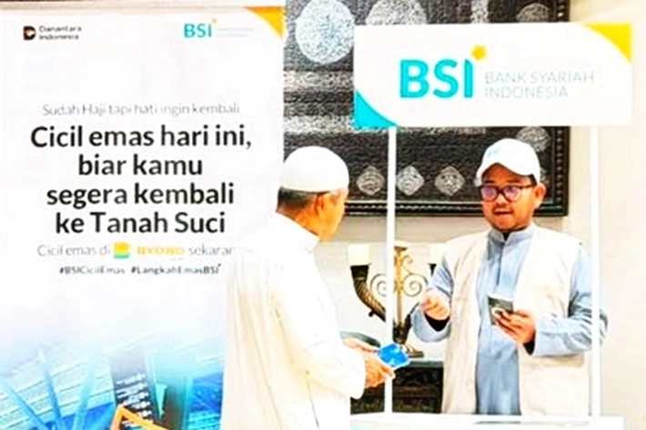 PT Bank Syariah Indonesia Jalin Kerjasama dengan Ribuan Travel untuk Kembangkan Ekosistem Haji Umrah
