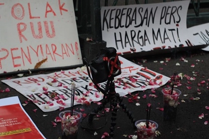 Draf Awal RUU Hak Cipta Telah Selesai Diproses, Tapi Dinilai dapat Membungkam Kemerdekaan Pers 