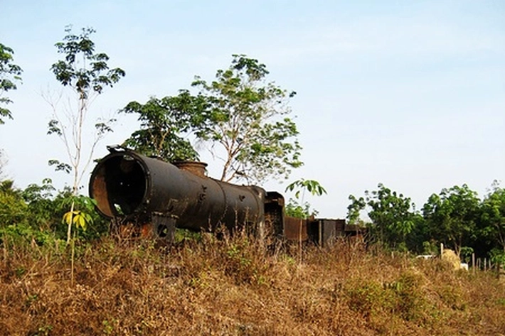 Sejarah Kelam Kejamnya Jepang Siksa Romusa Bangun Rel Kereta Api 220 Km Riau-Sumbar 