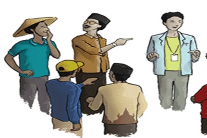 Pemberdayaan Masyarakat Dihidupkan Kembali Seiring Dilantiknya Ketua RT/RW 