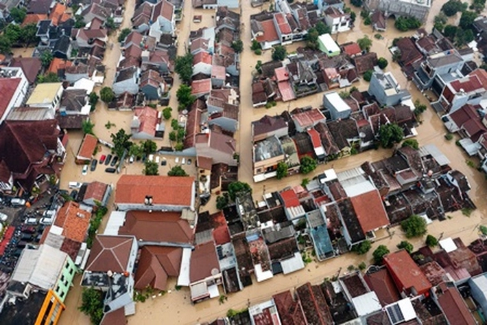 Pemprov Bersama Pemko Perkuat Koordinasi dalam Penanganan Banjir yang Sudah Kerap Terjadi Saban Tahun