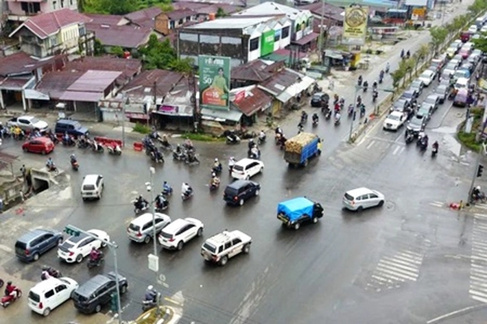 Rencana Pembangunan Flyover Garuda Sakti Masuk Tahap Persiapan Penting