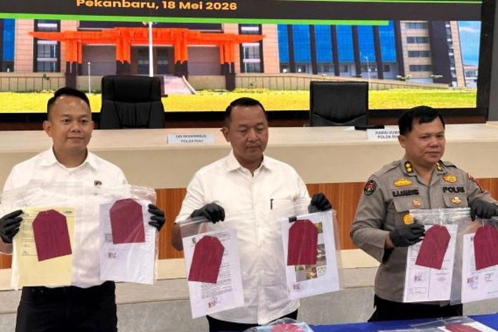Polda Riau  Kembalikan Berkas Kasus PT Musim Mas ke Kejati