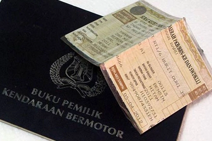 Selama Tahun 2025, Sebanyak 1,7 Juta Unit Kendaraan Menunggak Pajak di Riau