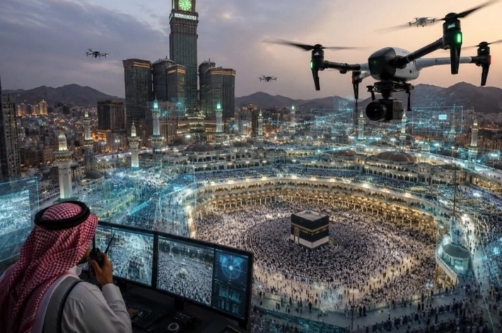 Transformasi Digital Terus Warnai Layanan Haji dan Umrah di Arab Saudi